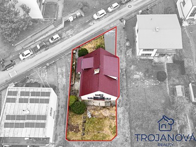 Pronájem  rodinného domu 250 m², pozemek 390 m²