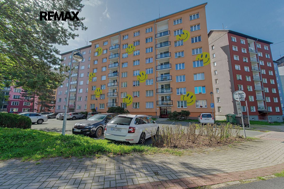 Prodej bytu 2+1 60 m²