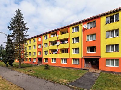 Pronájem bytu 3+1 65 m²