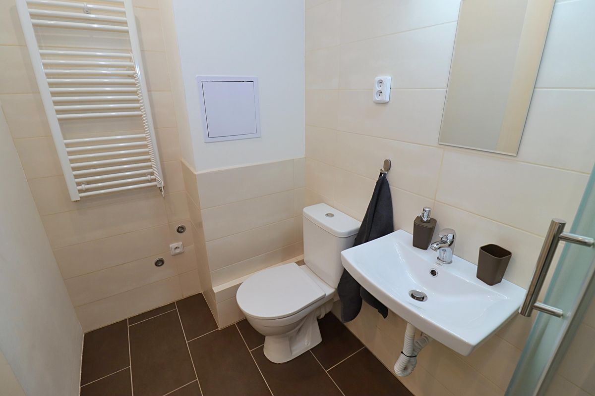 Pronájem bytu 1+1 36 m² – fotografie 4