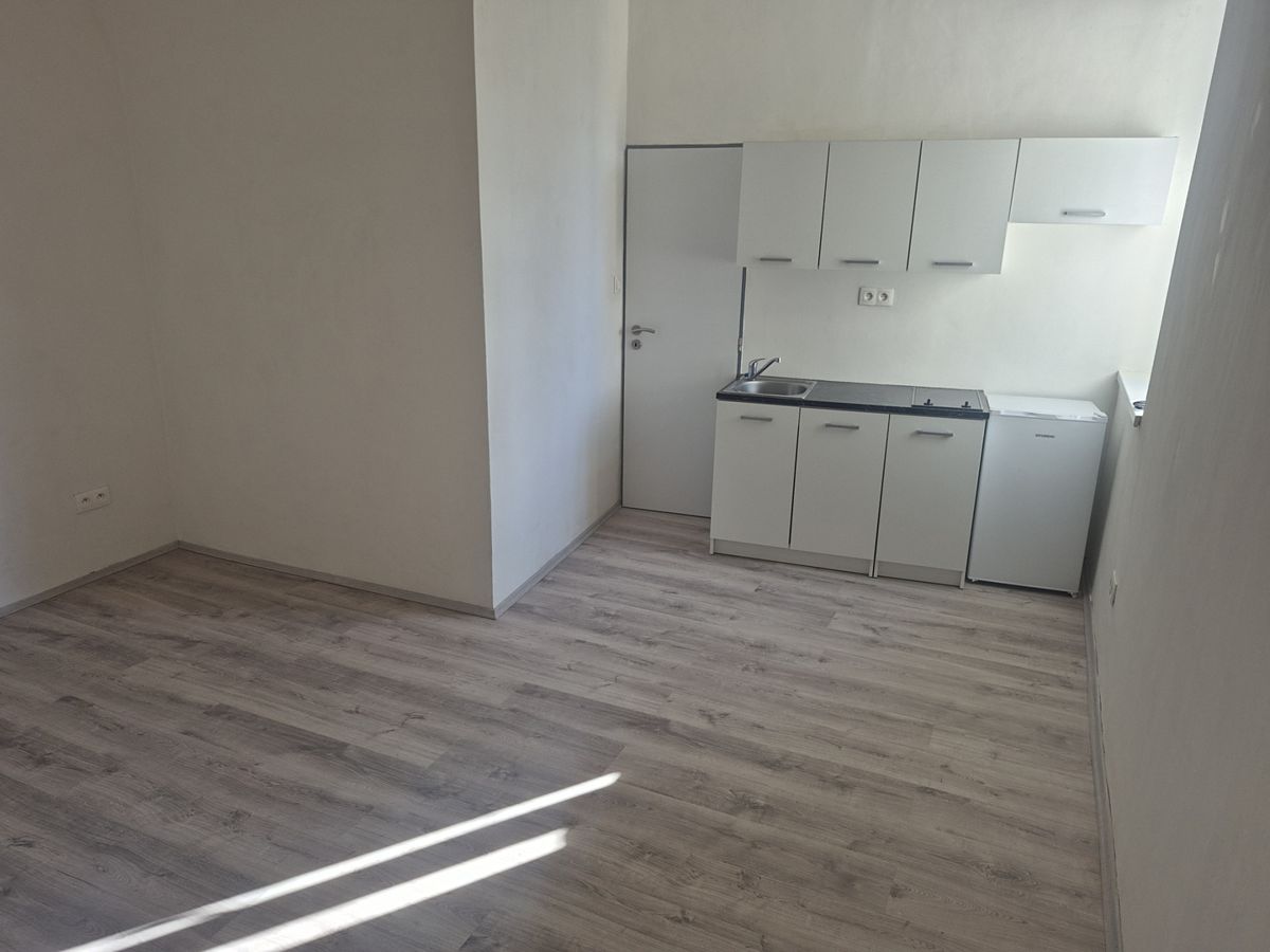 Pronájem bytu 1+kk 28 m²