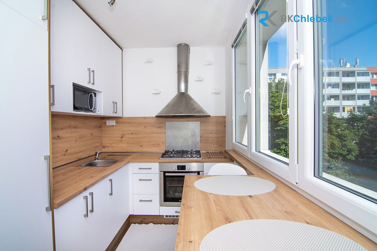Prodej bytu 2+1 58 m²