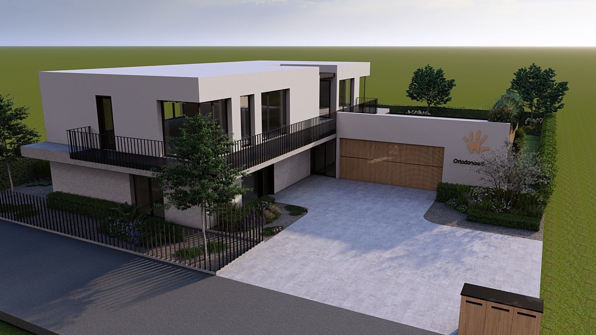Pronájem bytu 4+kk 170 m²