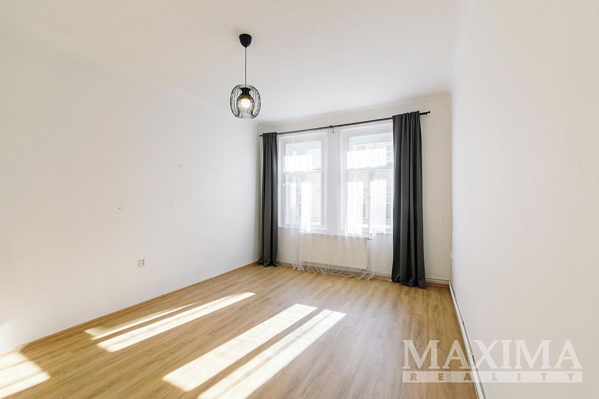 Pronájem bytu 2+kk 50 m²
