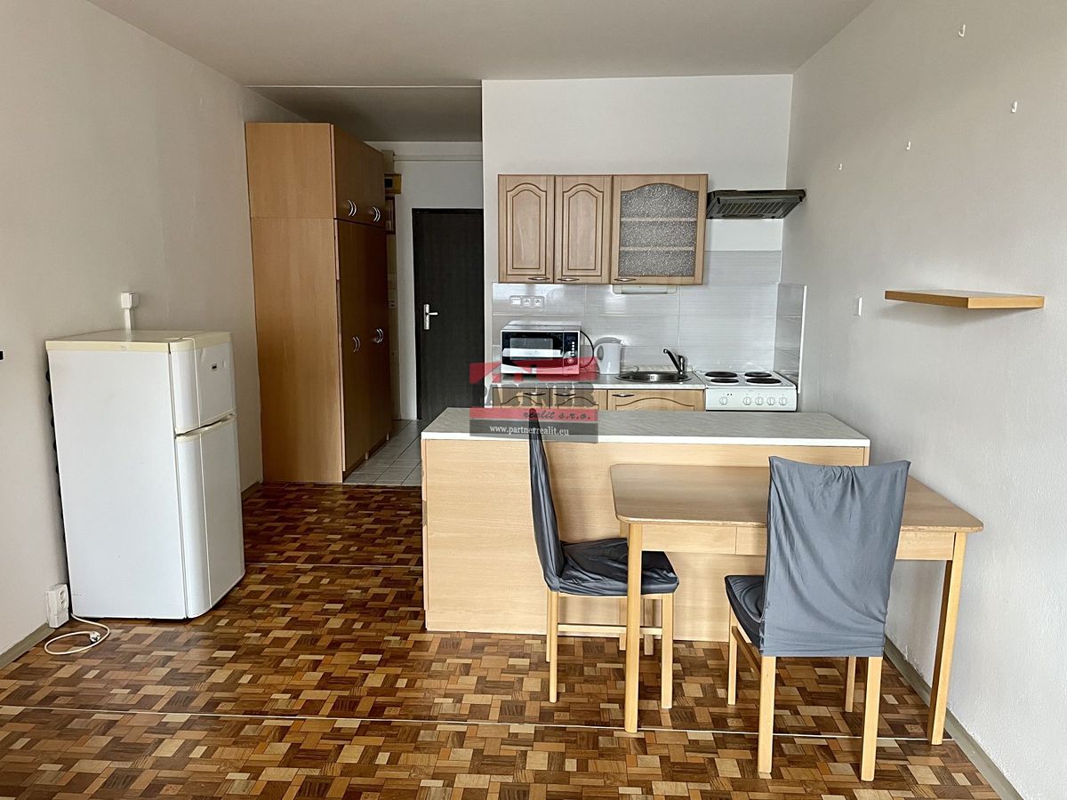 Pronájem bytu 1+kk 31 m² – fotografie 2