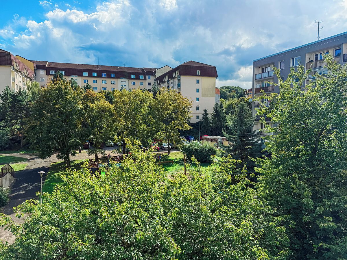 Pronájem bytu 2+kk 43 m² – fotografie 4