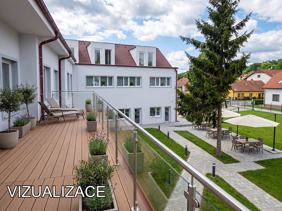 Pronájem bytu 2+kk 63 m² – fotografie 5