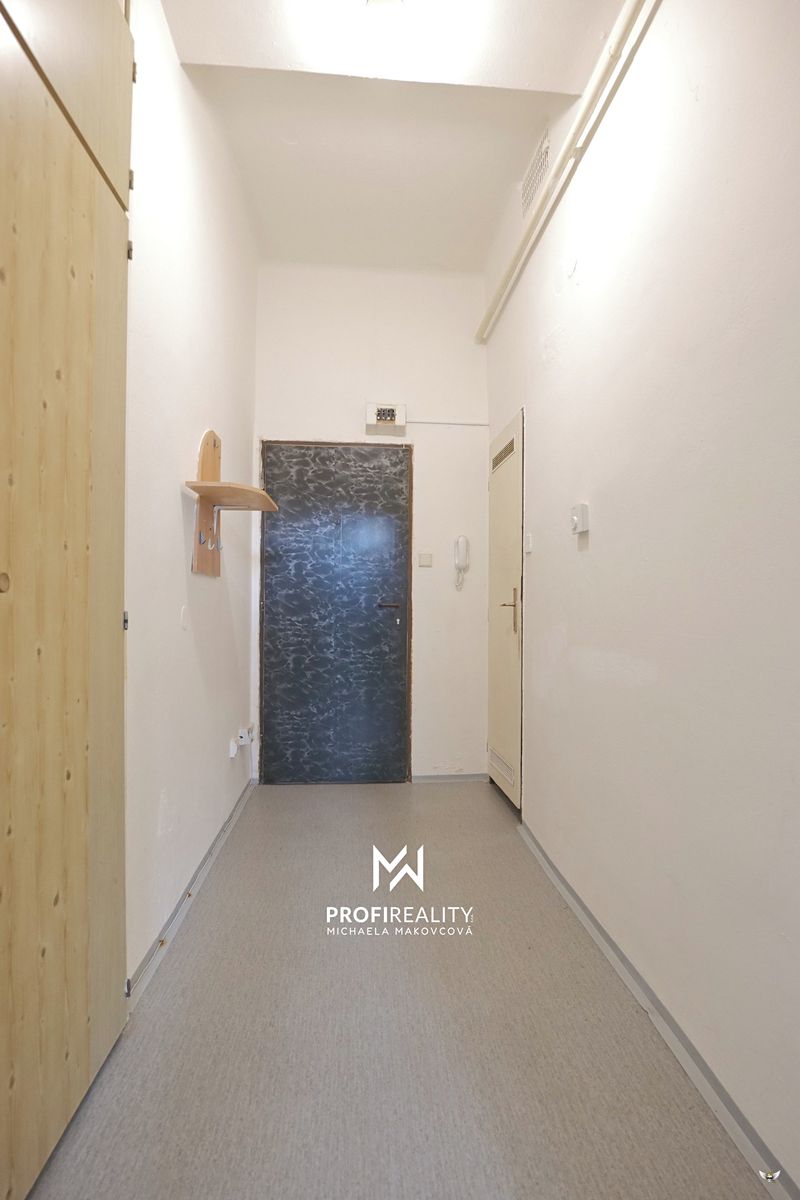 Pronájem bytu 1+kk 28 m² – fotografie 4