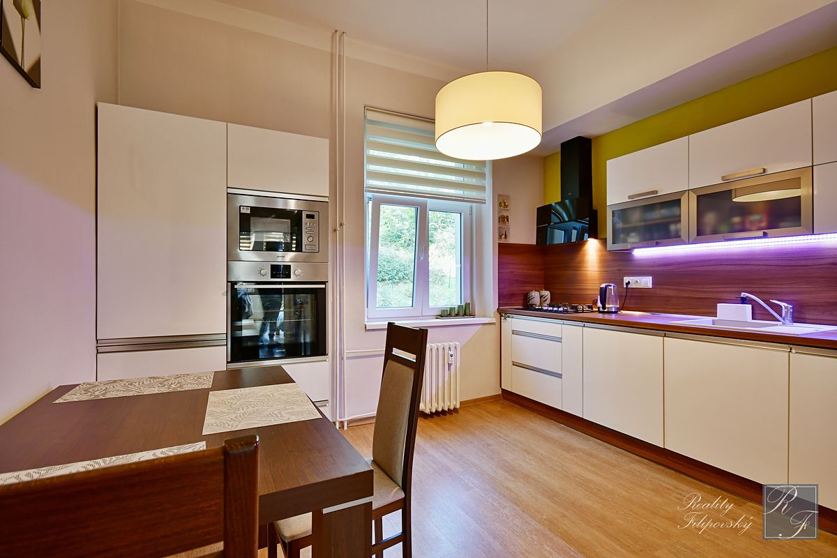 Prodej bytu 1+1 40 m²