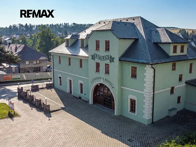 Prodej ubytovacího zařízení 800 m², Rýmařov – náhled fotky 1