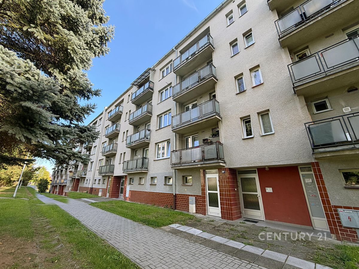 Prodej bytu 2+1 54 m²