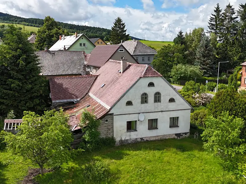 Prodej rodinného domu 113 m², pozemek 1360 m², Červená Voda – náhled fotky 1