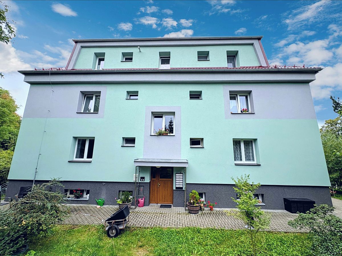 Prodej bytu 3+1 61 m²