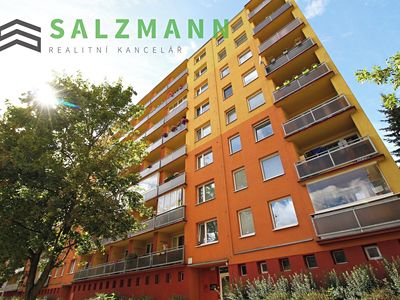 Pronájem bytu 3+1 62 m²