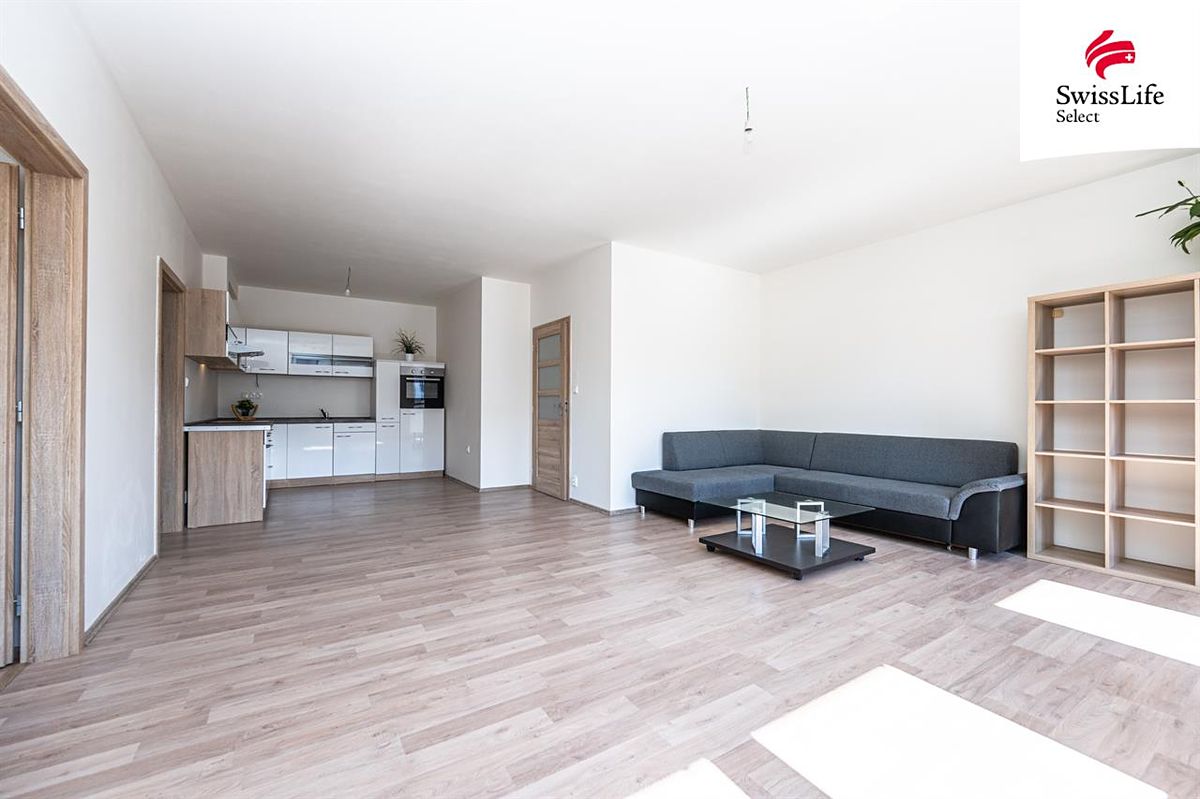 Prodej bytu 3+kk 81 m², Břežany II – fotka 1 z 3
