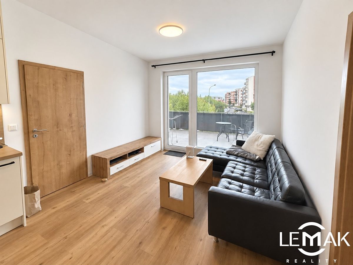 Pronájem bytu 2+kk 41 m²