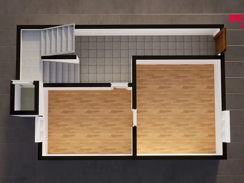 Prodej rodinného domu 120 m², pozemek 140 m², Ústí nad Labem – náhled fotky 2