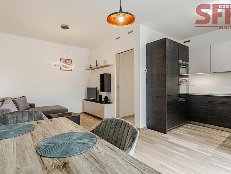 Квартира 2+kk в оренду, 73 м² (1 з 6)