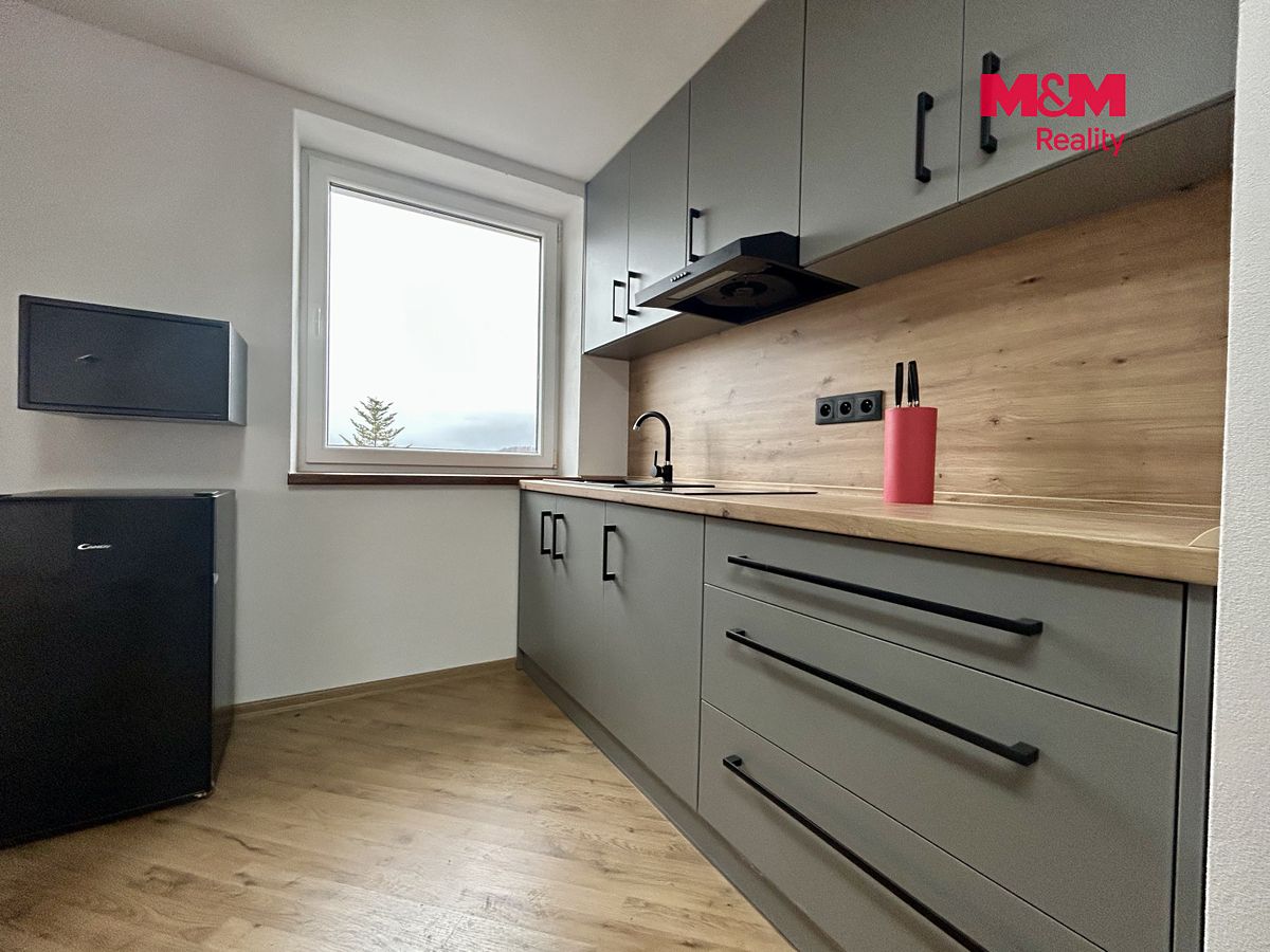 Pronájem bytu 1+kk 24 m² – fotografie 2