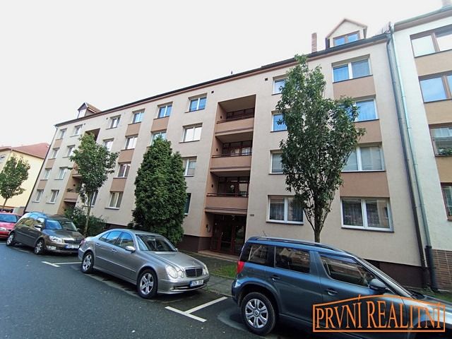 Prodej bytu 2+1 56 m²