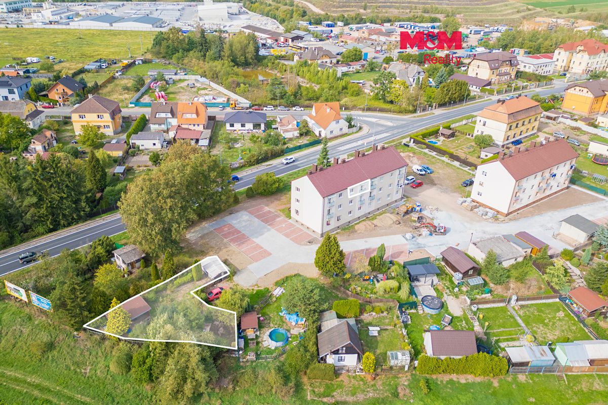 Prodej bytu 2+1 49 m²