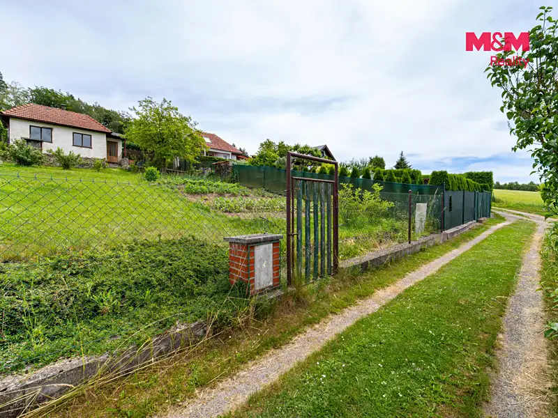 Prodej chaty 30 m², pozemek 418 m², Bystřice nad Pernštejnem – náhled fotky 3