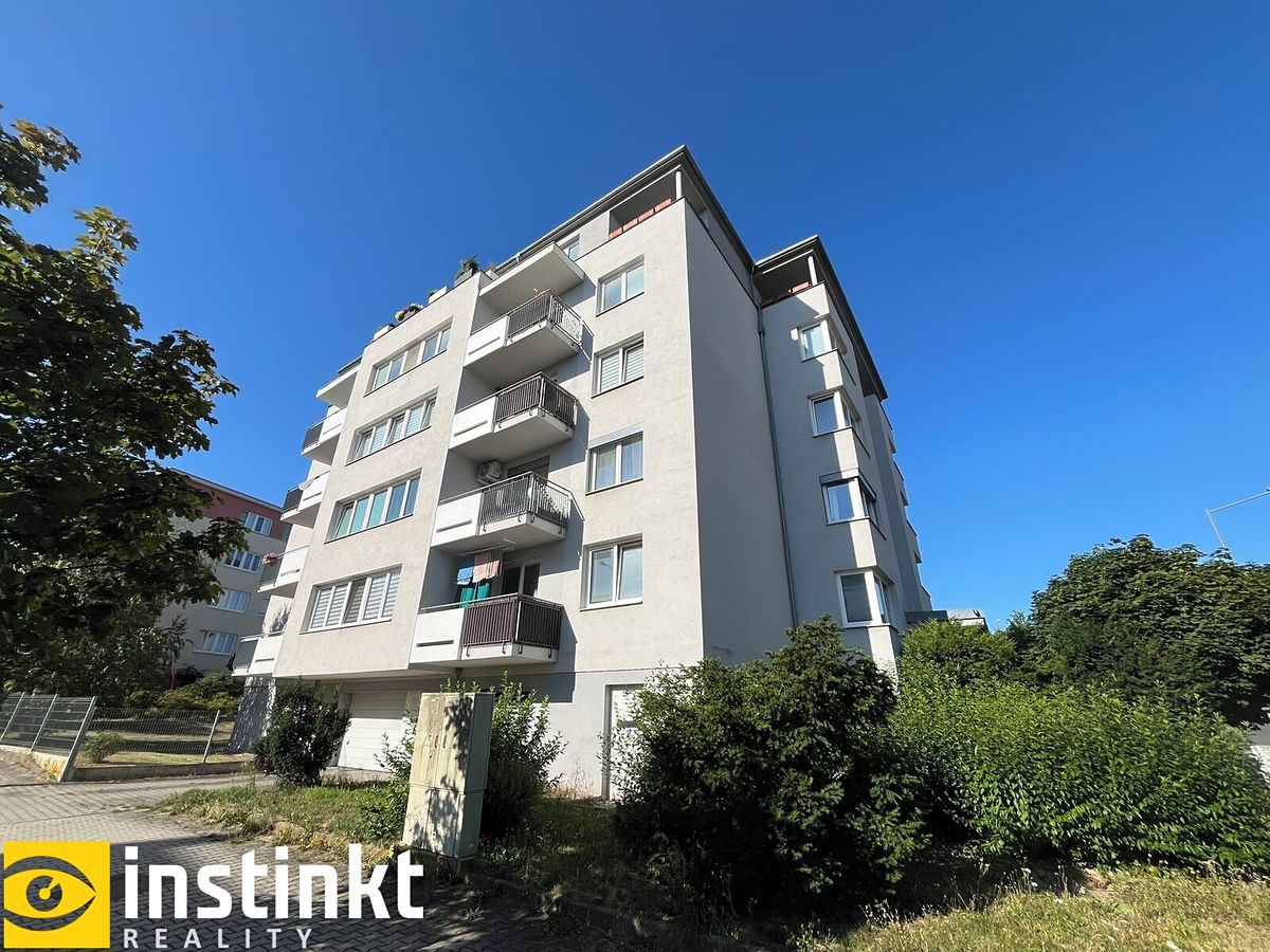 Pronájem bytu 2+kk 68 m²