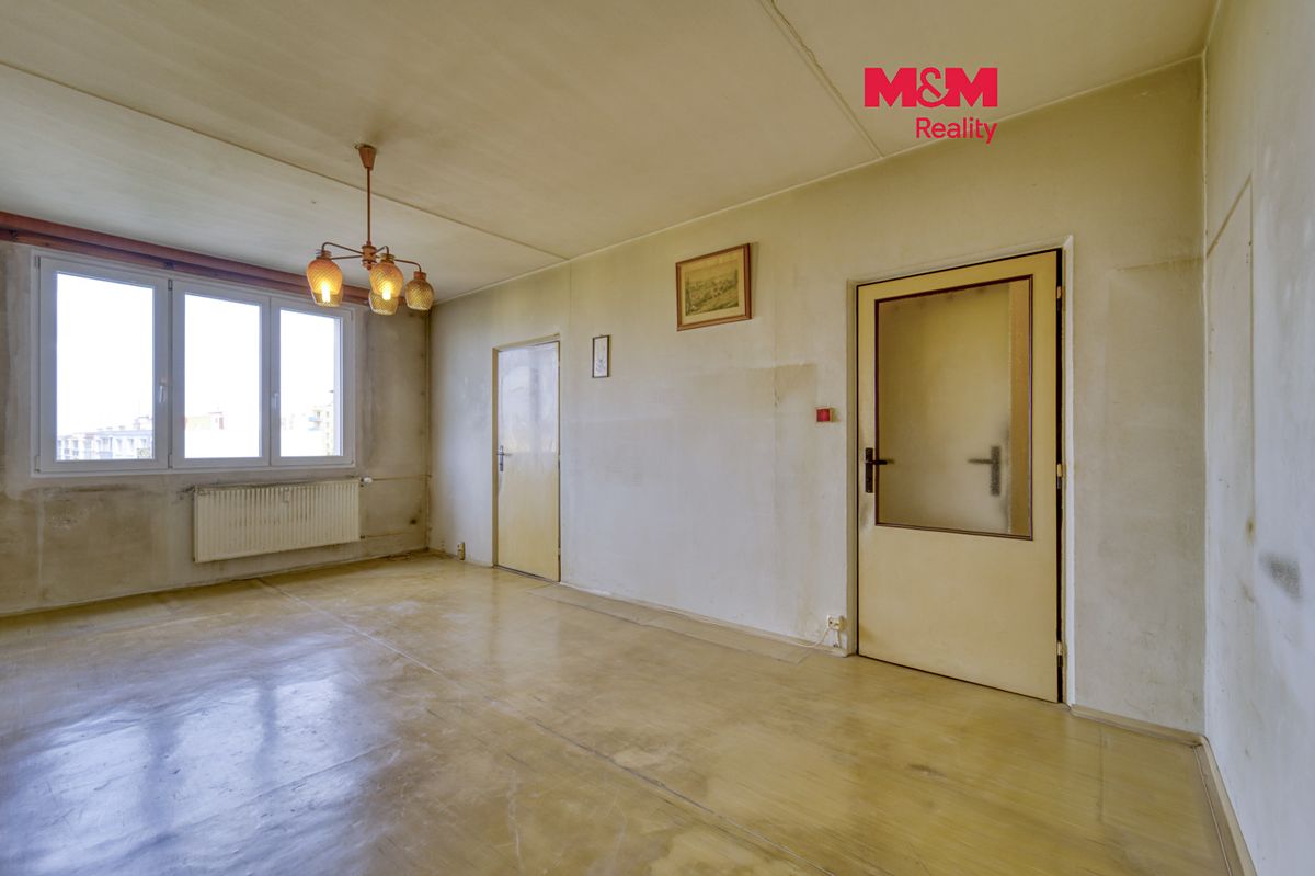 Prodej bytu 3+1 80 m²