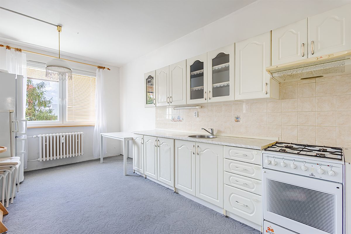 Pronájem bytu 4+1 75 m²