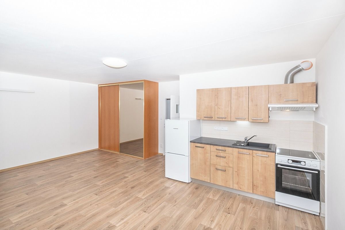 Pronájem bytu 1+kk 31 m² – fotografie 4