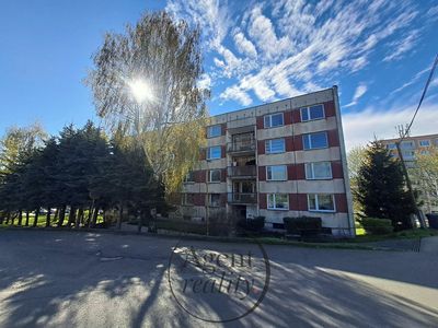 Pronájem bytu 3+1 67 m²