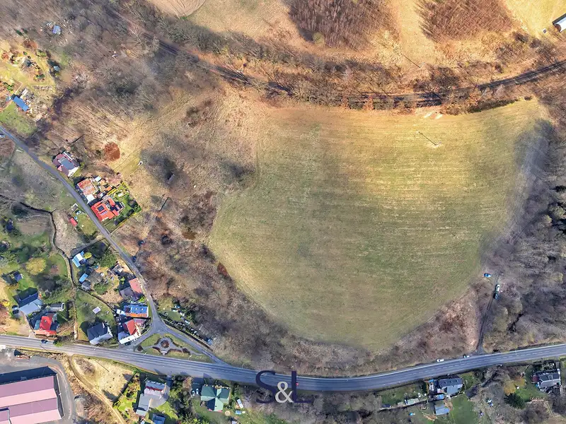 Prodej stavebního pozemku 12687 m², Jiříkov – náhled fotky 3