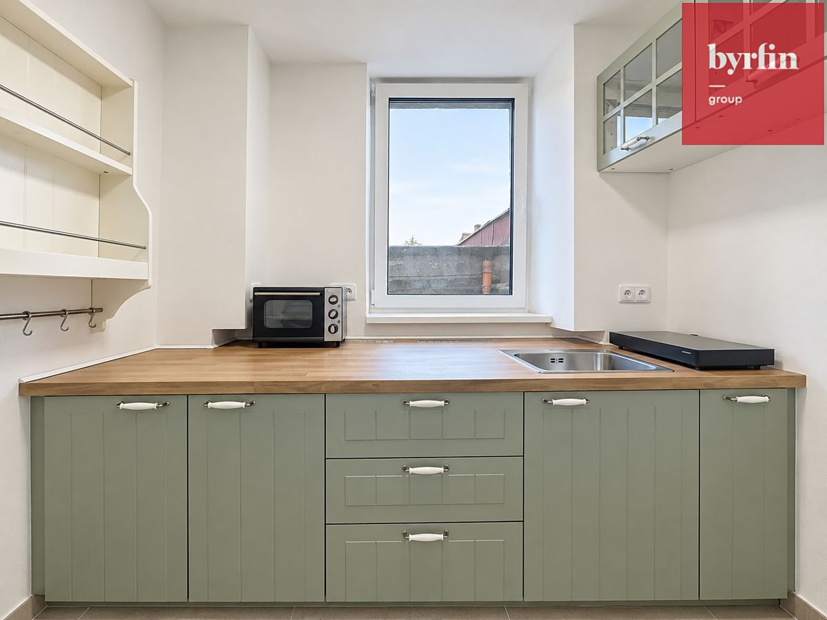 Pronájem bytu 1+1 24 m²
