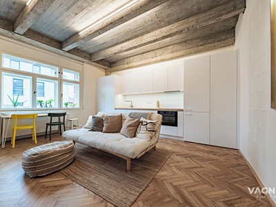 Prodej bytu 2+kk 44 m²