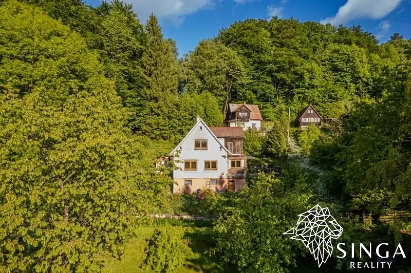 Prodej chaty 140 m², pozemek 778 m², Kunčice pod Ondřejníkem – náhled fotky 2