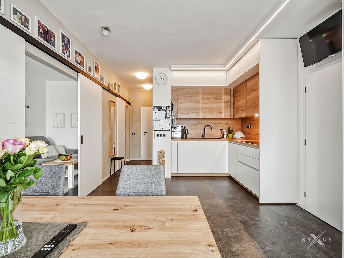 Prodej bytu 2+1 55 m²