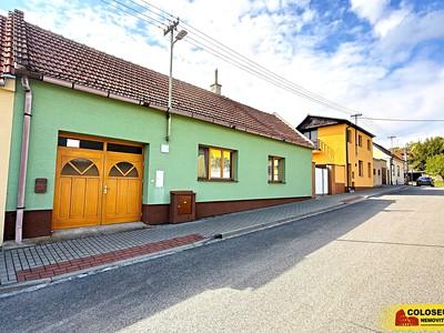 Prodej  rodinného domu 90 m², pozemek 376 m²
