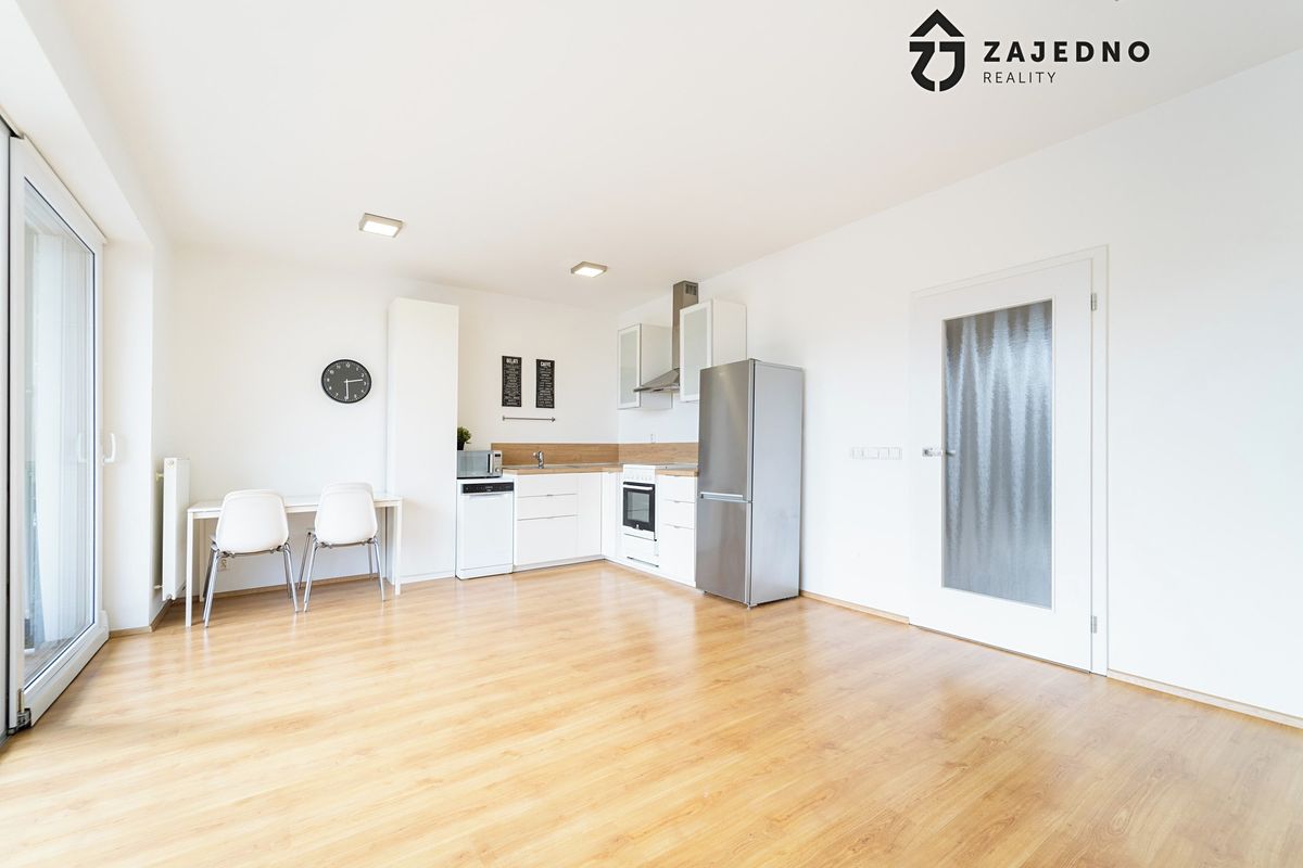 Pronájem bytu 2+kk 53 m² – fotografie 2