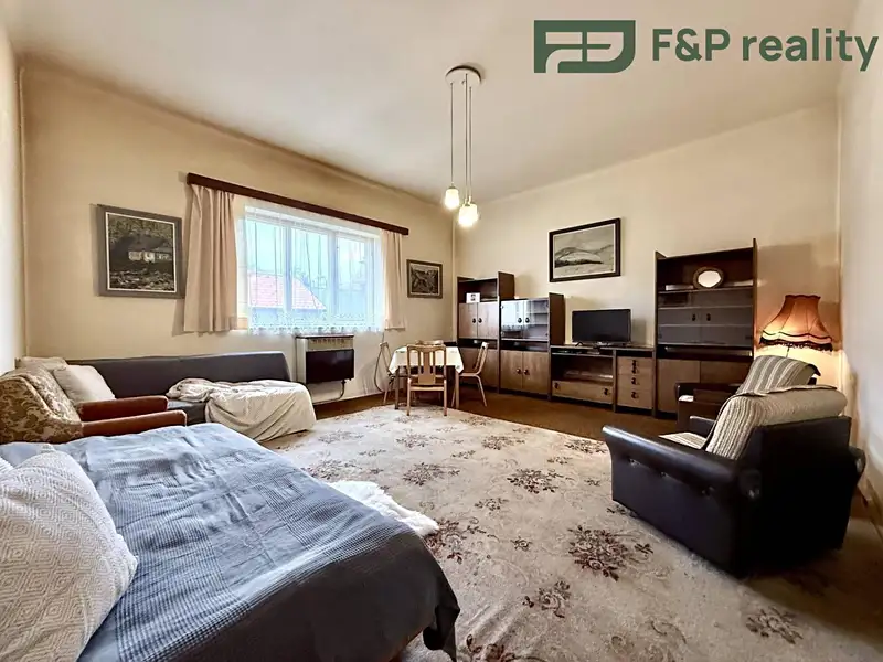 Prodej bytu 2+1 42 m², Nová Paka – náhled fotky 2