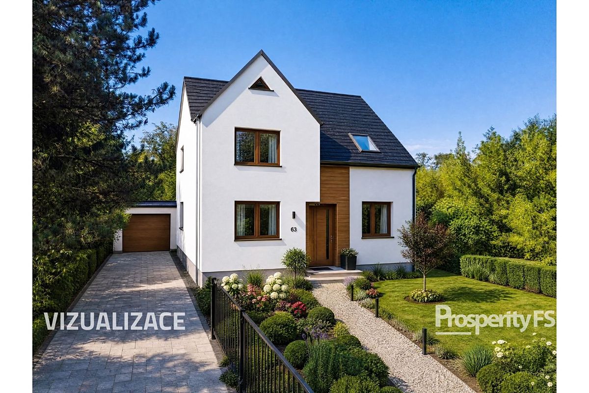 Prodej rodinného domu 267 m², pozemek 7069 m² – fotografie 2