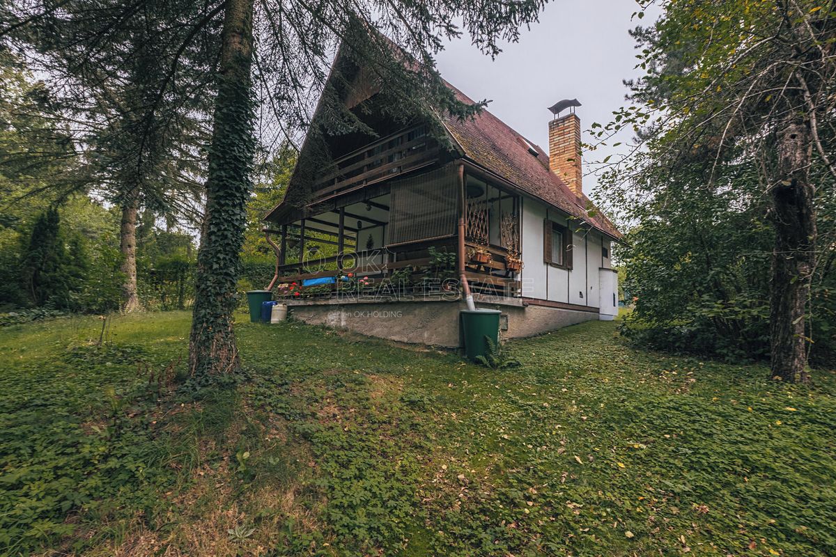 Prodej chaty 60 m², pozemek 726 m² – fotografie 4
