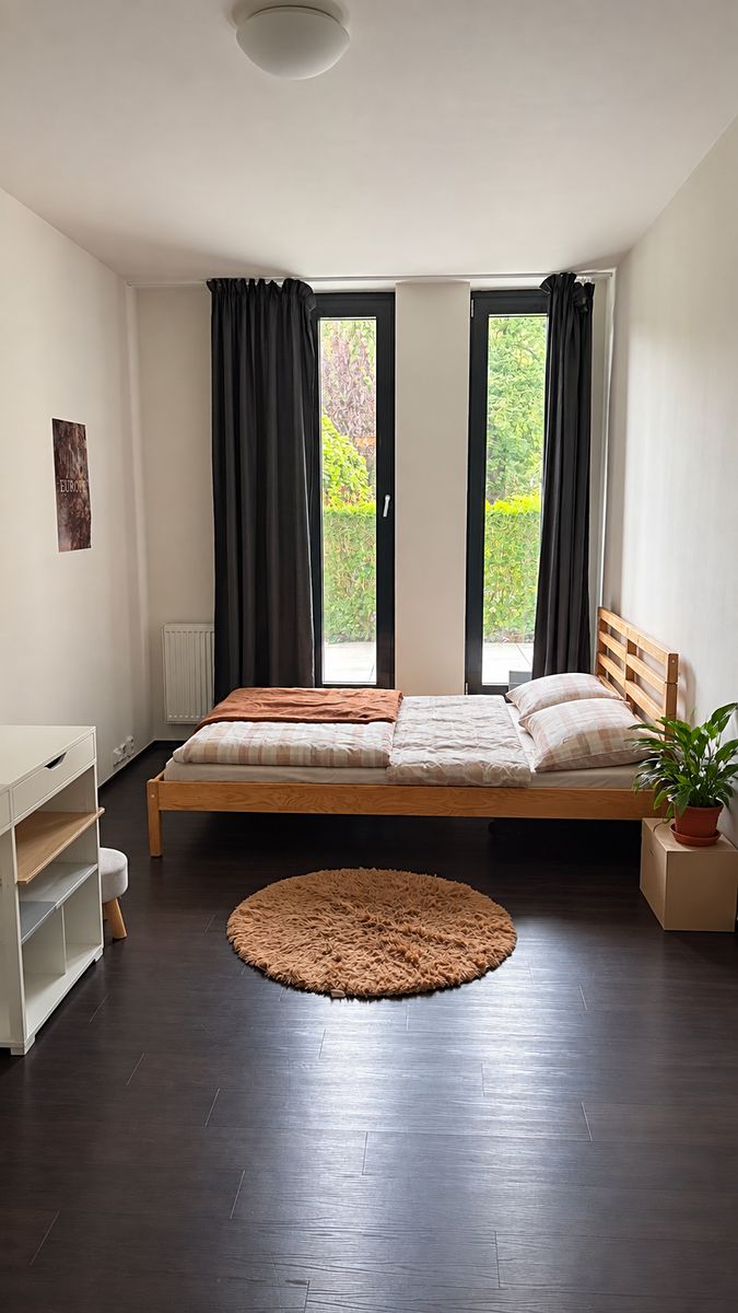 Pronájem bytu 2+1 44 m²