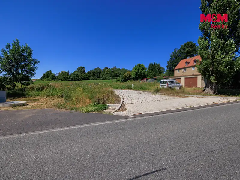 Prodej stavebního pozemku 985 m², Hájek – náhled fotky 2