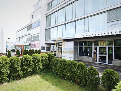 Pronájem kanceláře 84 m²