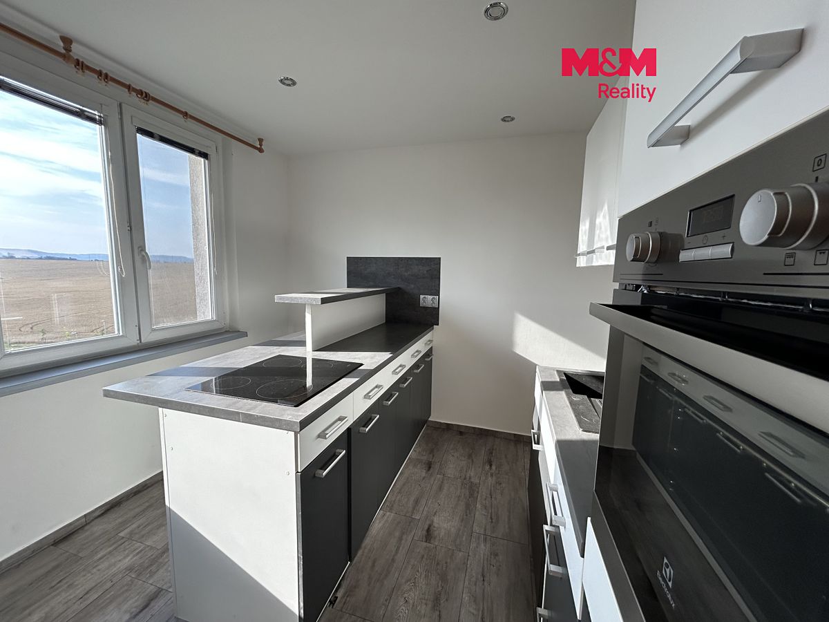 Pronájem bytu 2+1 60 m²