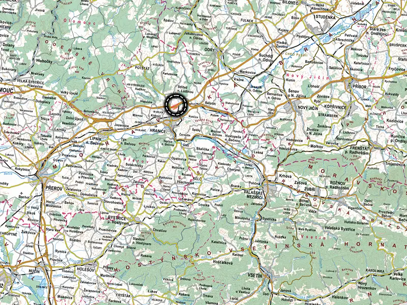 Prodej pole 83649 m², Hranice – náhled fotky 3