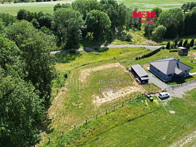 Prodej stavebního pozemku 484 m²
