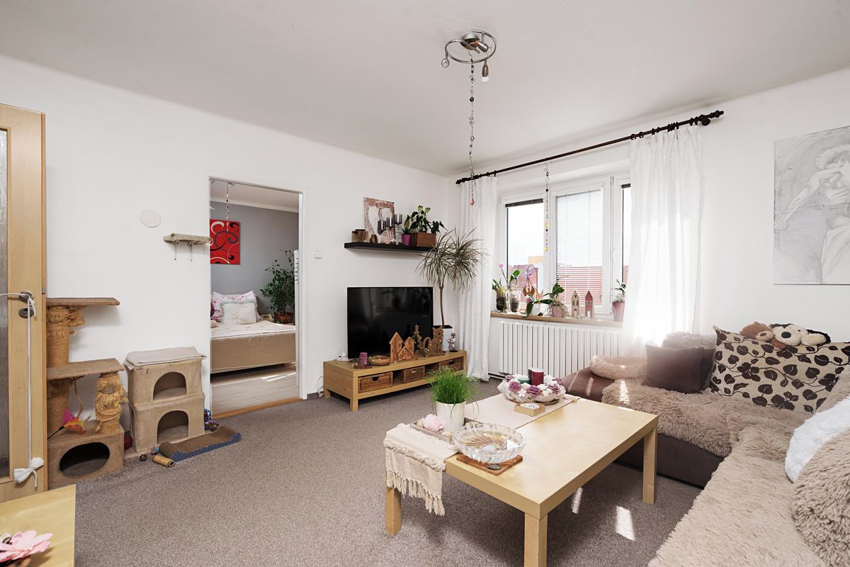 Prodej bytu 2+1 62 m² – fotografie 2