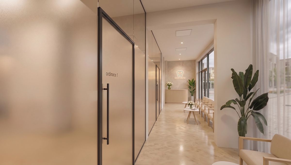 Pronájem ordinace 54 m² – fotografie 3