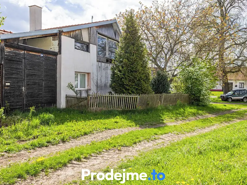 Prodej rodinného domu 82 m², pozemek 1915 m², Slup – náhled fotky 2